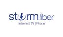 StormFiber logo