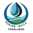 WASA Faisalabad logo