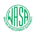 WASA Multan logo